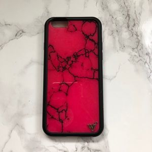 iPhone 6 Wildflower Case